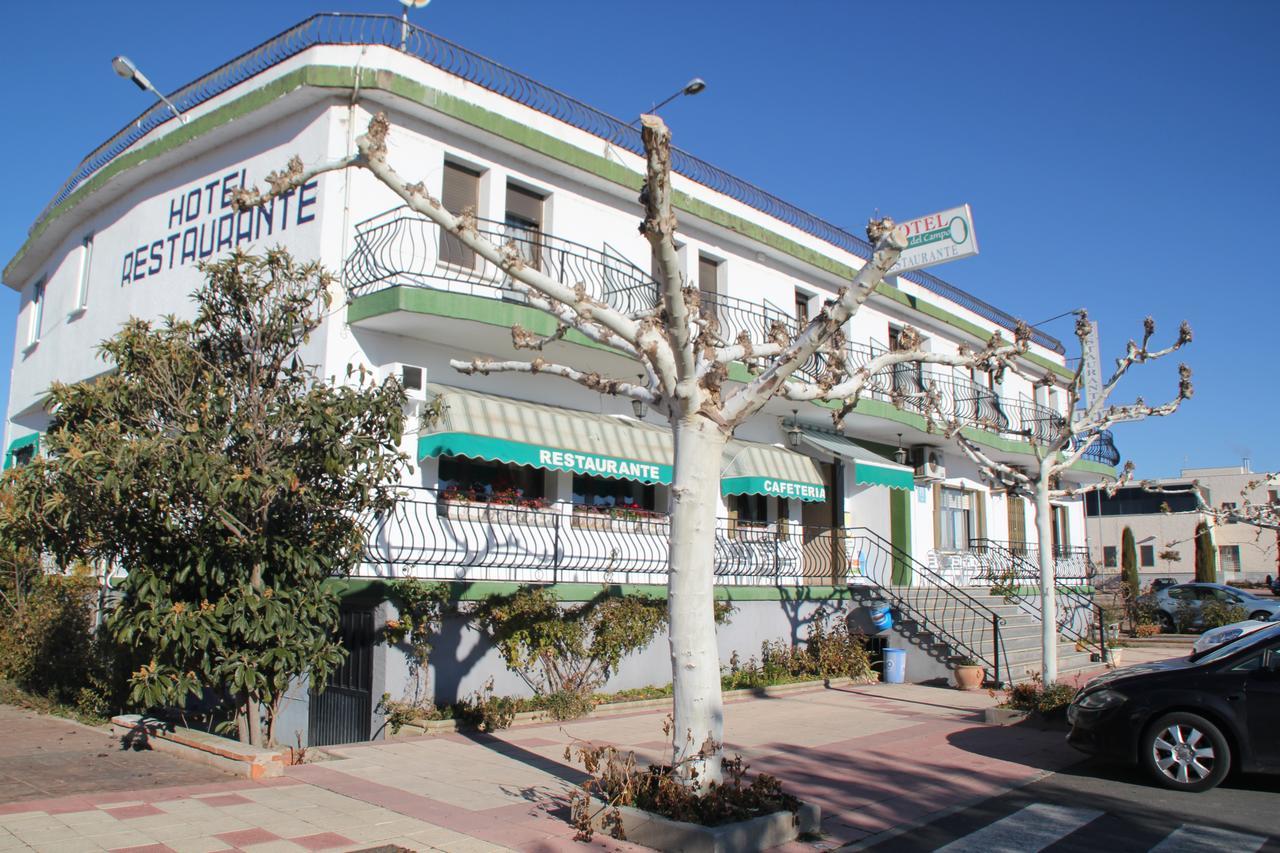 La Llave Del Campo Hotel Ciudad-Rodrigo Eksteriør billede