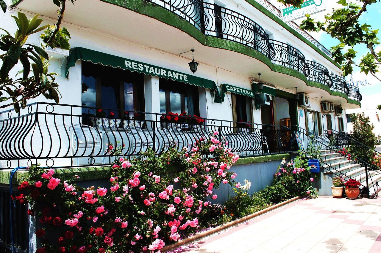La Llave Del Campo Hotel Ciudad-Rodrigo Eksteriør billede