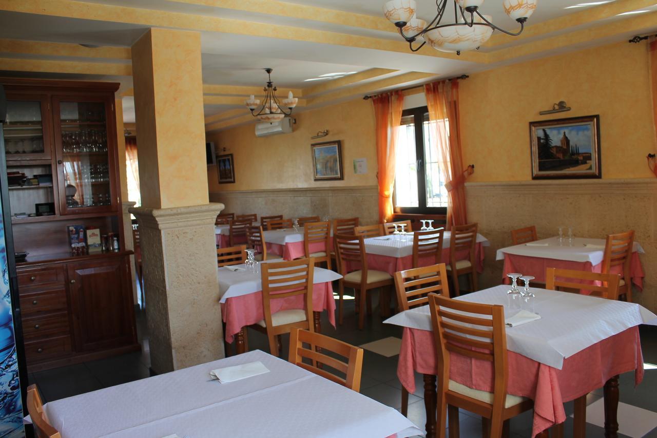 La Llave Del Campo Hotel Ciudad-Rodrigo Eksteriør billede