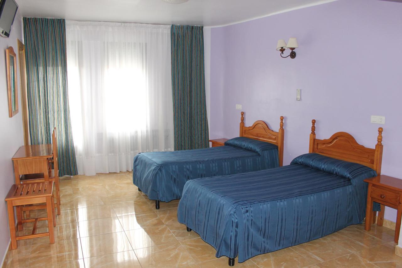 La Llave Del Campo Hotel Ciudad-Rodrigo Eksteriør billede