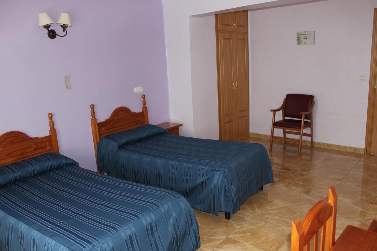 La Llave Del Campo Hotel Ciudad-Rodrigo Eksteriør billede
