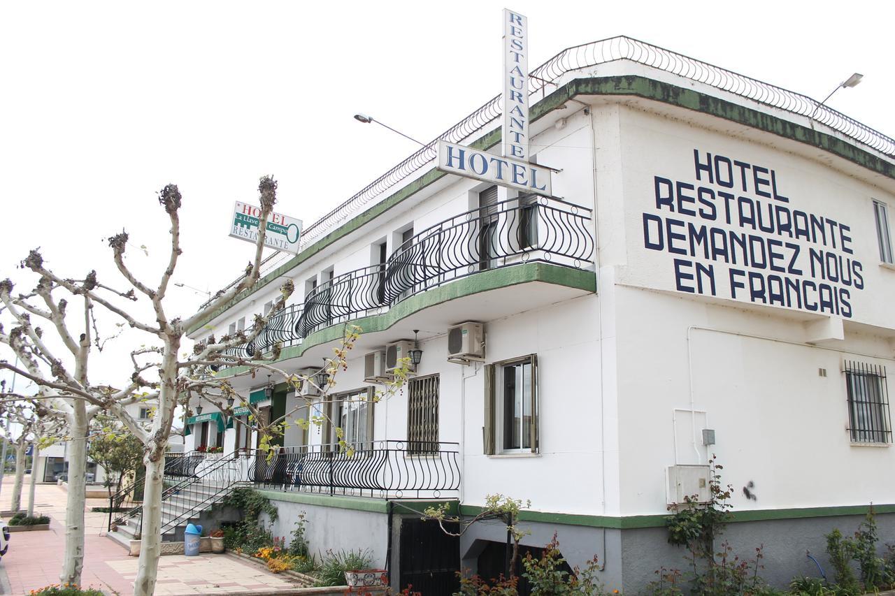 La Llave Del Campo Hotel Ciudad-Rodrigo Eksteriør billede