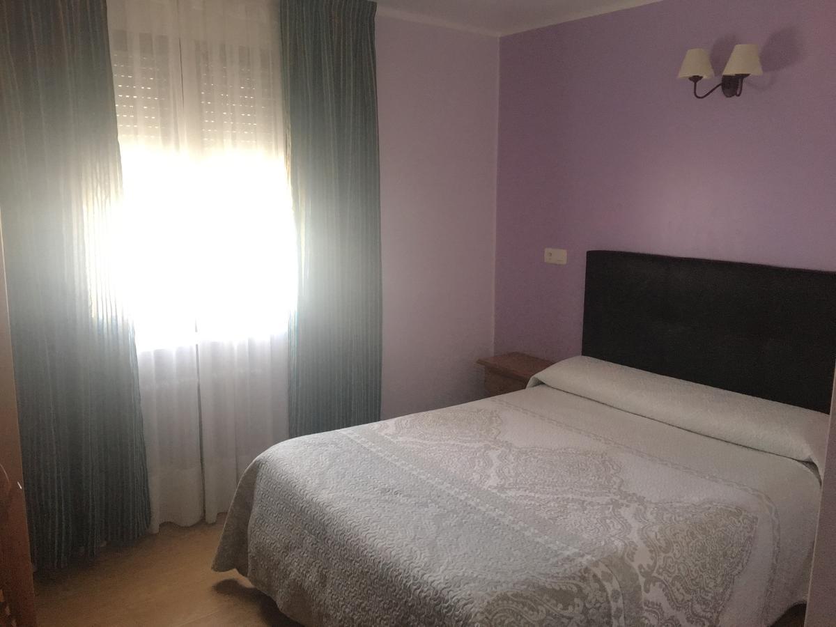 La Llave Del Campo Hotel Ciudad-Rodrigo Eksteriør billede