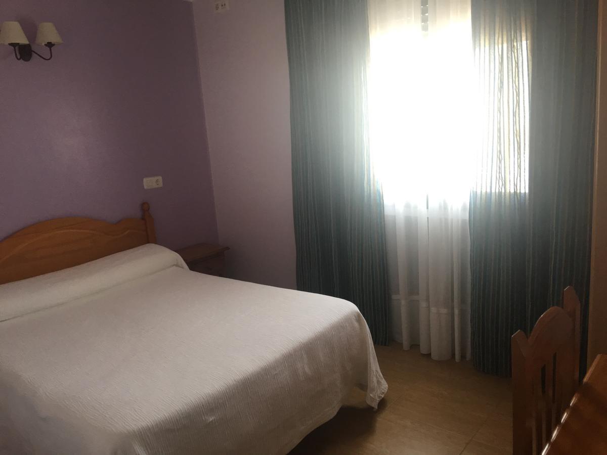 La Llave Del Campo Hotel Ciudad-Rodrigo Eksteriør billede